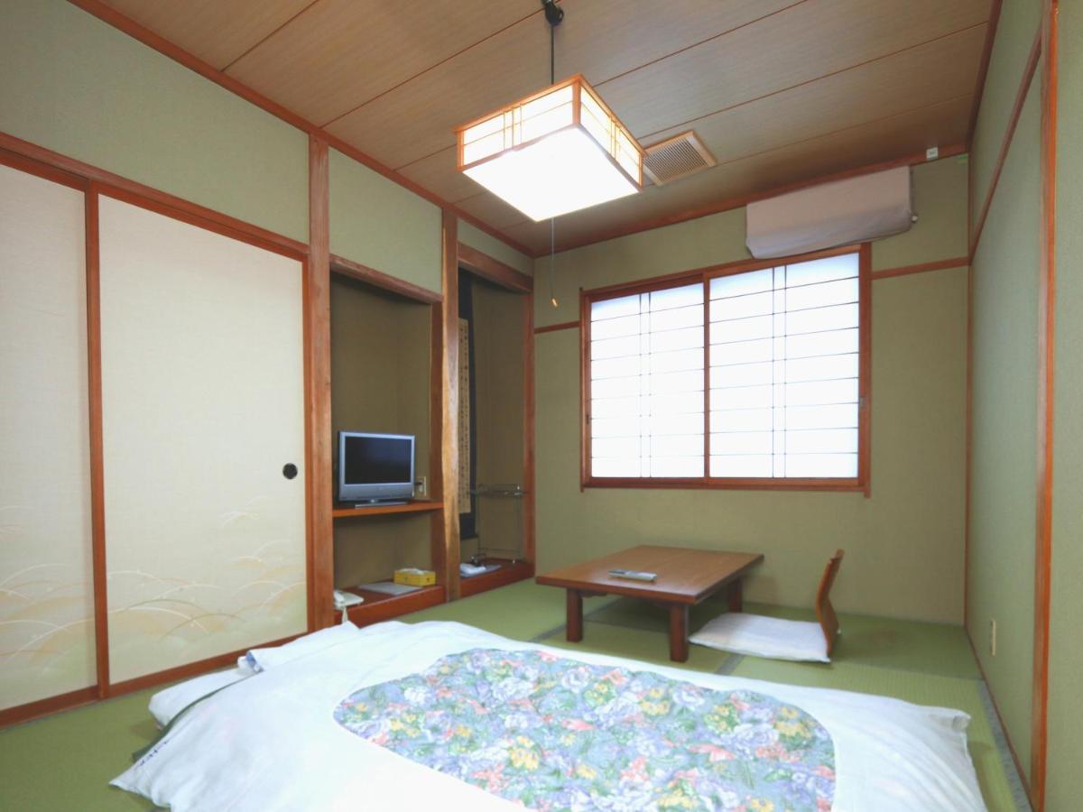 Nanakuraso Hotel Omachi  Exterior foto