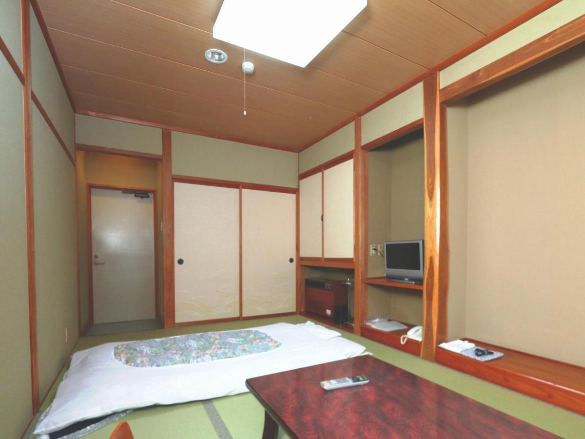Nanakuraso Hotel Omachi  Exterior foto